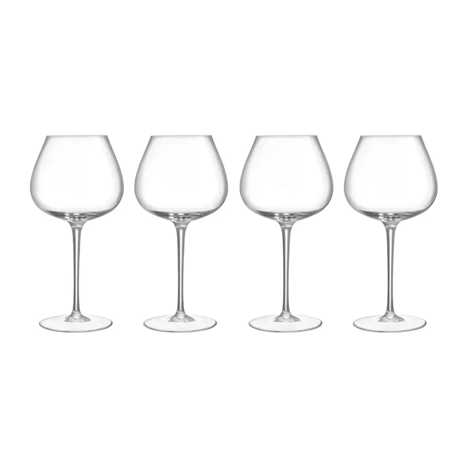 Orrefors Aroma gin & tonic glass 71 cl 4-pack, Clear Transparent Hot