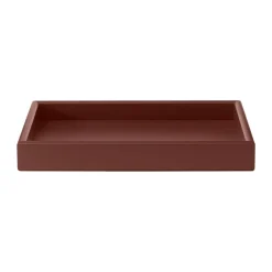 Montana Arrange tray medium 27.3x32.6 cm, Masala Brown New