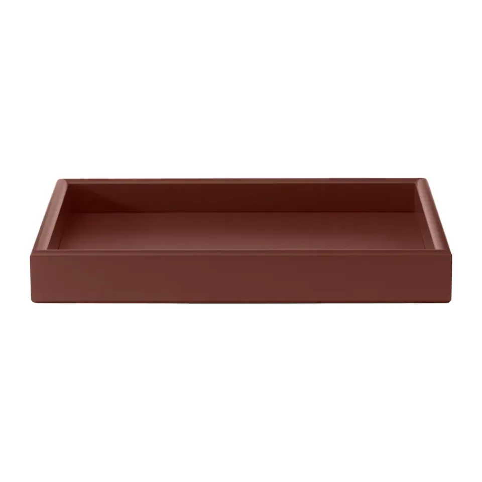 Montana Arrange tray medium 27.3x32.6 cm, Masala Brown New