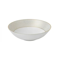 Wedgwood Arris soup bowl Ø 21 cm, White Online
