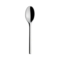 Iittala Artik dessert spoon, stainless steel Silver-coloured New
