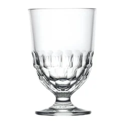 La Rochère Artois drinking glass 22 cl 6-pack, Clear Transparent Clearance