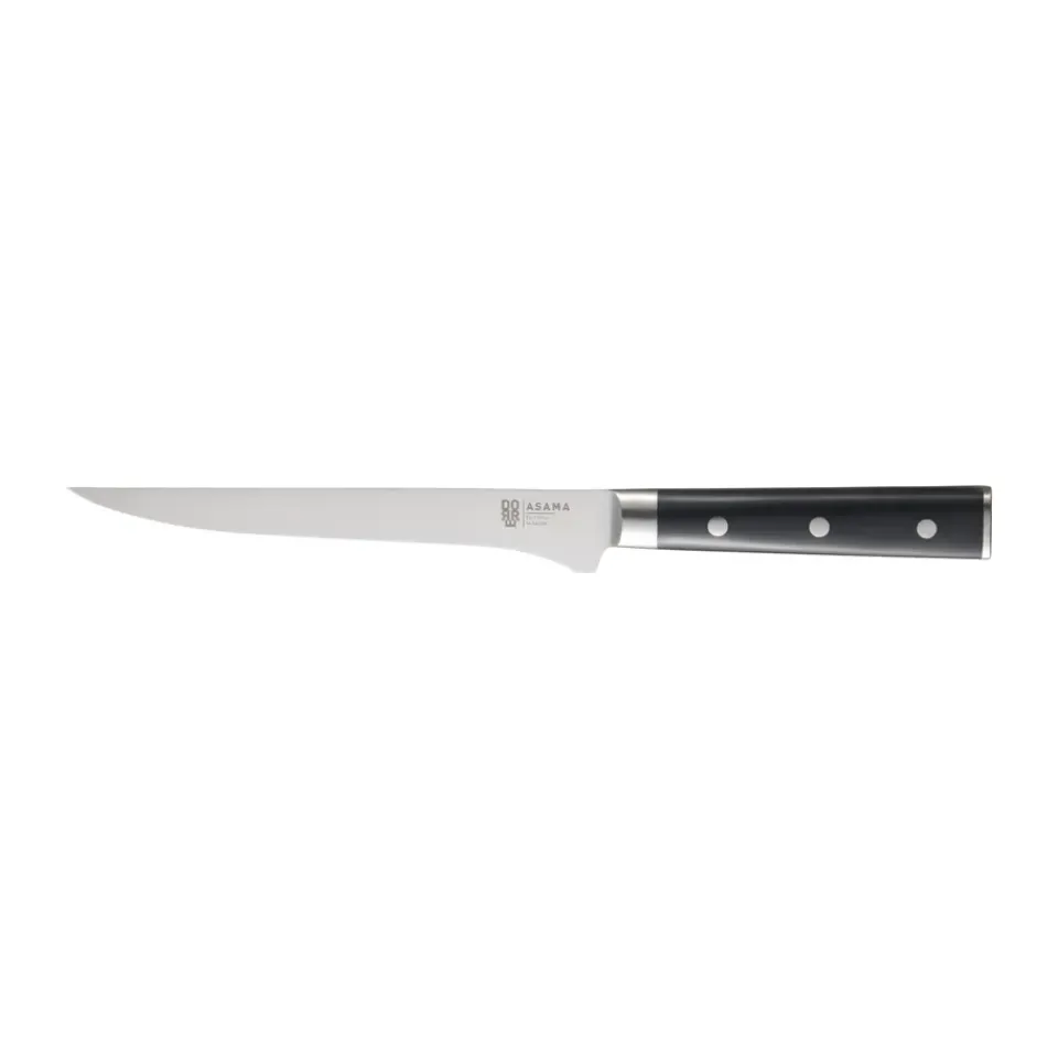 Dorre Asama Fillet Knife length 29.5 cm, handle Black