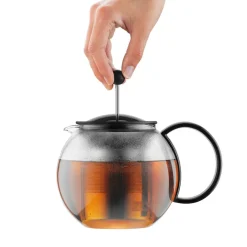 Bodum Assam teapot , 1 l Black Best