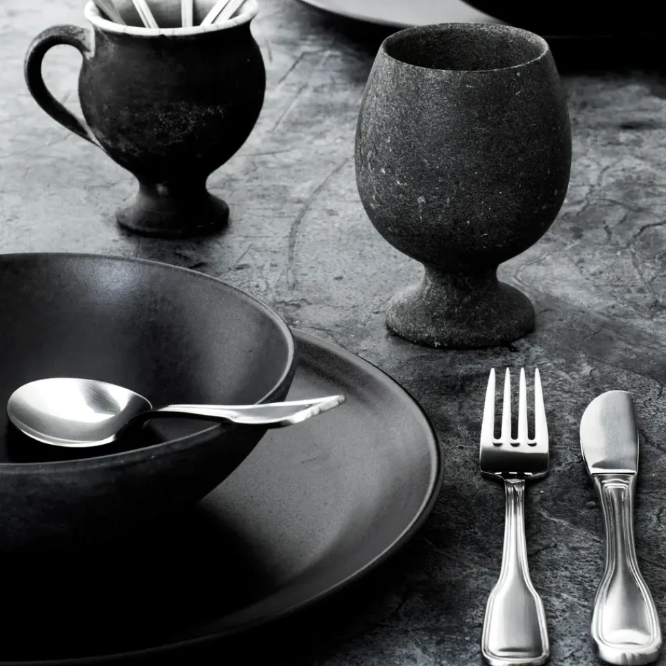 Gense Attaché cutlery set, 16 pieces Silver-coloured Clearance