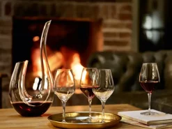 Spiegelau Authentis Red wine glass 48cl. 4-pack, clear Transparent Sale