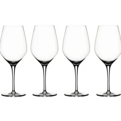 Spiegelau Authentis White wine glass 36 cl. 4-pack, clear Transparent Sale