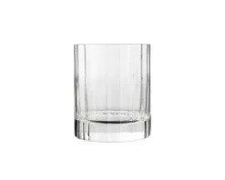 Luigi Bormioli Bach water glass/whisky glass 4-pack, 33,5 cl Transparent Clearance