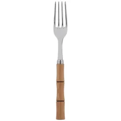 SABRE Paris Bambou fork, natural wood Brown Discount