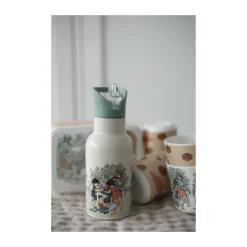 Rätt Start Barnen i Bullerbyn water bottle 34 cl, Multi New