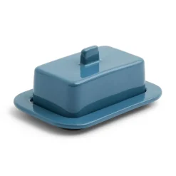 HAY Barro butter dish, Dark Blue Sale