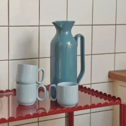 HAY Barro jug, Dark Blue New