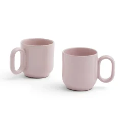 HAY Barro mug 2-pack, Pink