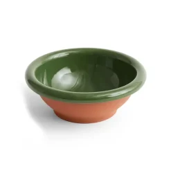 HAY Barro salad bowl, Green Outlet