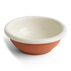HAY Barro salad bowl, Off-, Ø26 cm White Sale
