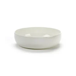 Serax Base deep plate , 16 cm White Outlet