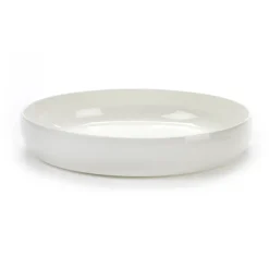Serax Base deep plate , 24 cm White Online