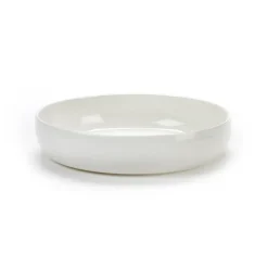 Serax Base deep plate , 20 cm White New