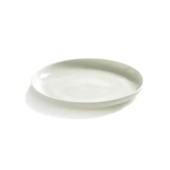 Serax Base side plate , 12 cm White Hot