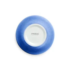 Mateus Basic organic bowl 12 cm, Light Blue Hot
