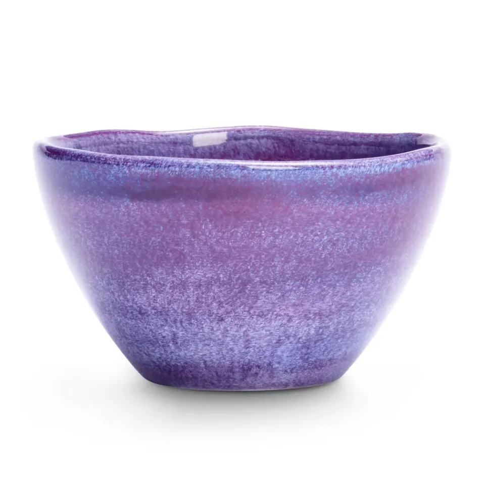 Mateus Basic organic bowl 12 cm, Violet Purple Best