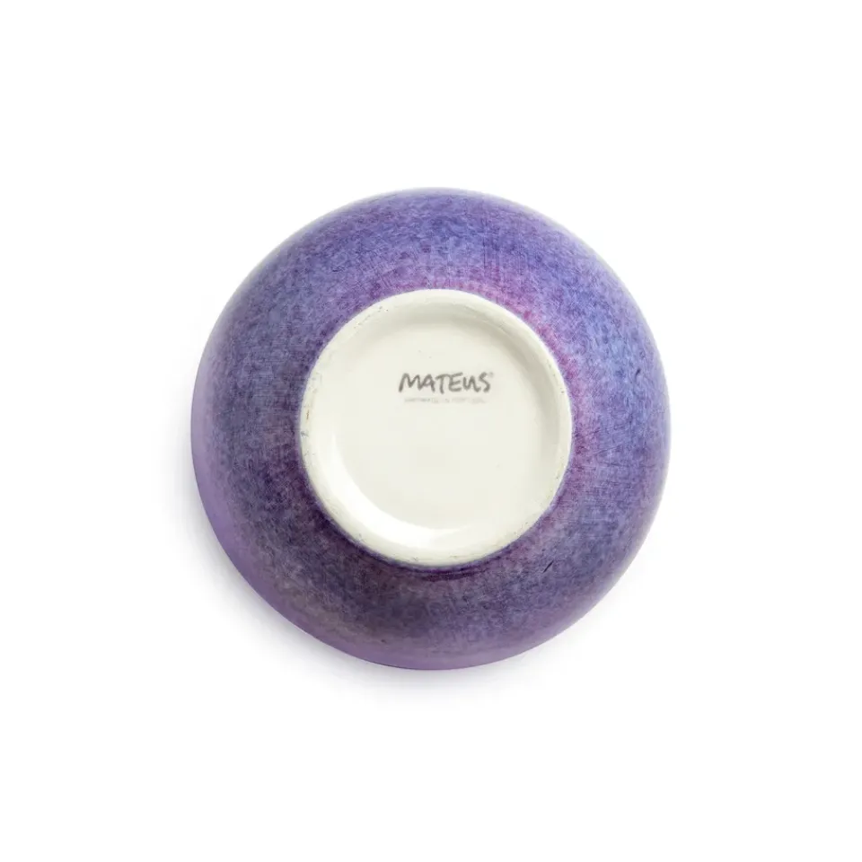Mateus Basic organic bowl 12 cm, Violet Purple Best