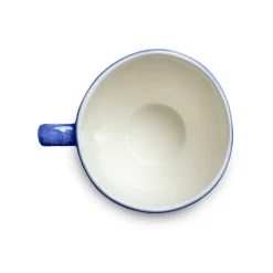 Mateus Basic organic mug 60 cl, Blue Clearance