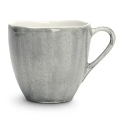 Mateus Basic organic mug 60 cl, Grey
