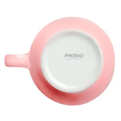 Mateus Basic organic mug 60 cl, Pink Online