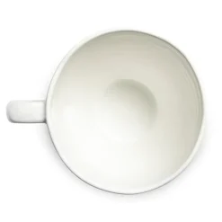 Mateus Basic organic mug 60 cl, White Outlet