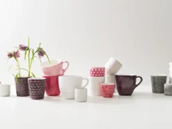 Mateus Basic organic mug 60 cl, White Outlet