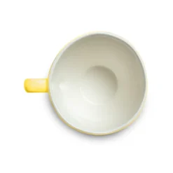 Mateus Basic organic mug 60 cl, Yellow Discount