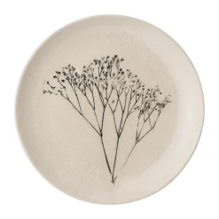 Bloomingville Bea plate Ø21 cm, Nature Beige Best