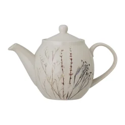 Bloomingville Bea Teapot 1.2 L, Nature Beige Outlet