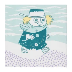 Moomin Arabia Beach day Moomin paper napkin 33x33 cm 20 pcs, Multi Clearance