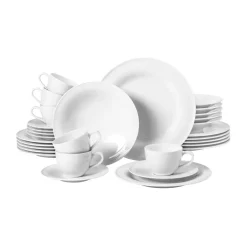 Seltmann Weiden Beat service set 30 pieces, White Clearance