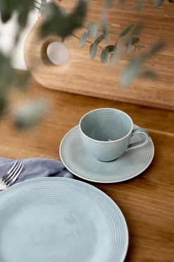 Seltmann Weiden Beat service set 30 pieces, Arctic Blue New