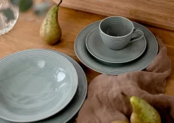 Seltmann Weiden Beat service set 12 pieces, Pearl Grey Online