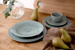 Seltmann Weiden Beat service set 12 pieces, Pearl Grey Online