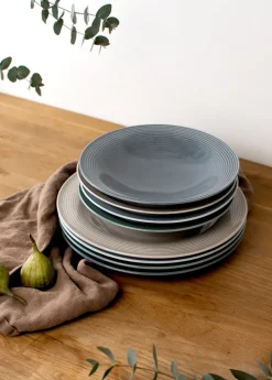 Seltmann Weiden Beat service set 12 pieces, Arctic Blue Online