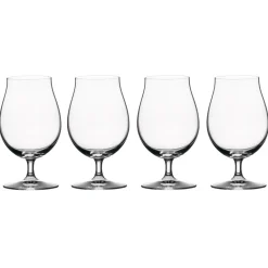 Spiegelau Beer Classics Tulip glass 44cl. 4-pack, clear Transparent New