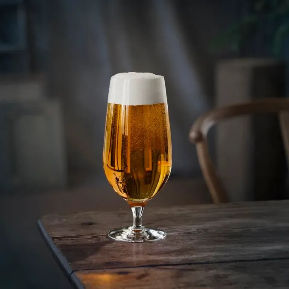 Orrefors Beer lager beer glass 4-pack, 60 cl Transparent Discount