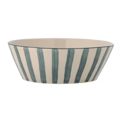 Bloomingville Begonia bowl Ø14 cm, Green Hot