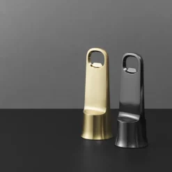 Normann Copenhagen Bell bottle opener, Black Outlet