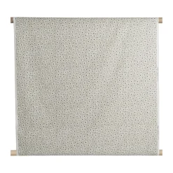 Almedahls Belle Amie oilcloth fabric per metre, Beige Discount
