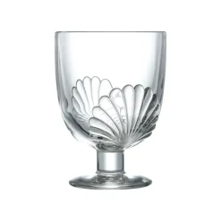 La Rochère Belle-ile wine glass 29 cl 6-pack, Transparent New