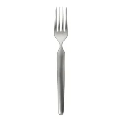 Robert Welch Bergen starter fork matte, stainless steel Silver-coloured Hot