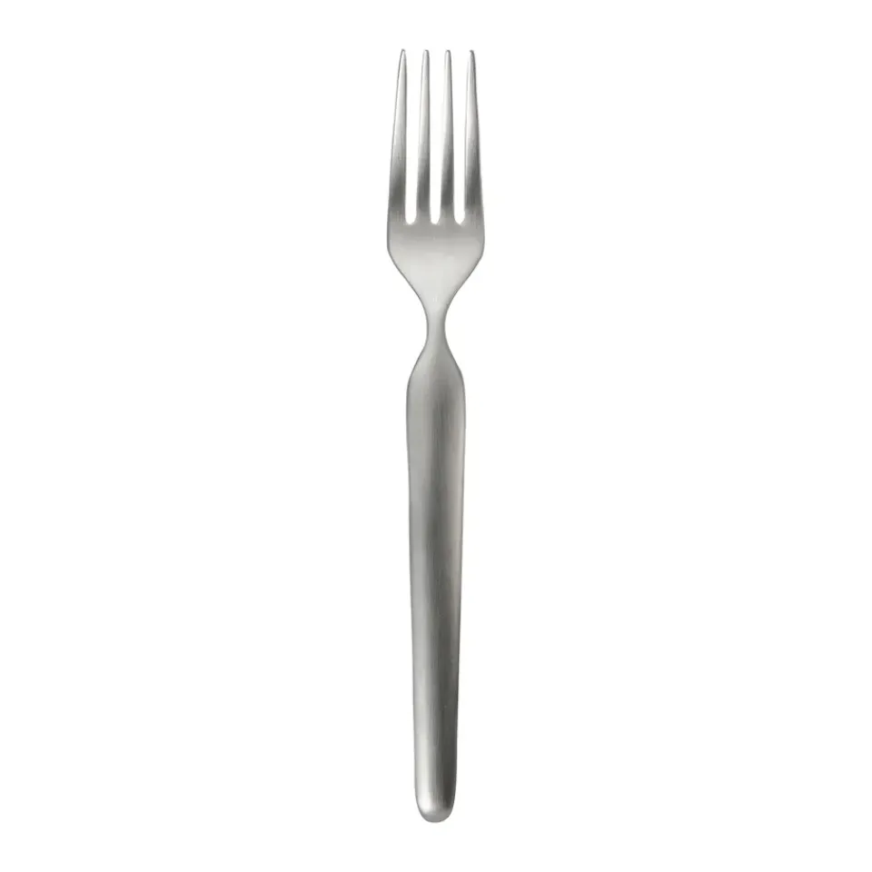 Robert Welch Bergen starter fork matte, stainless steel Silver-coloured Hot
