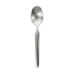 Robert Welch Bergen tea spoon matte, stainless steel Silver-coloured Discount