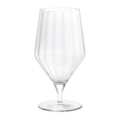 Georg Jensen Bernadotte beer glass 52 cl 6-pack, Clear Transparent Online